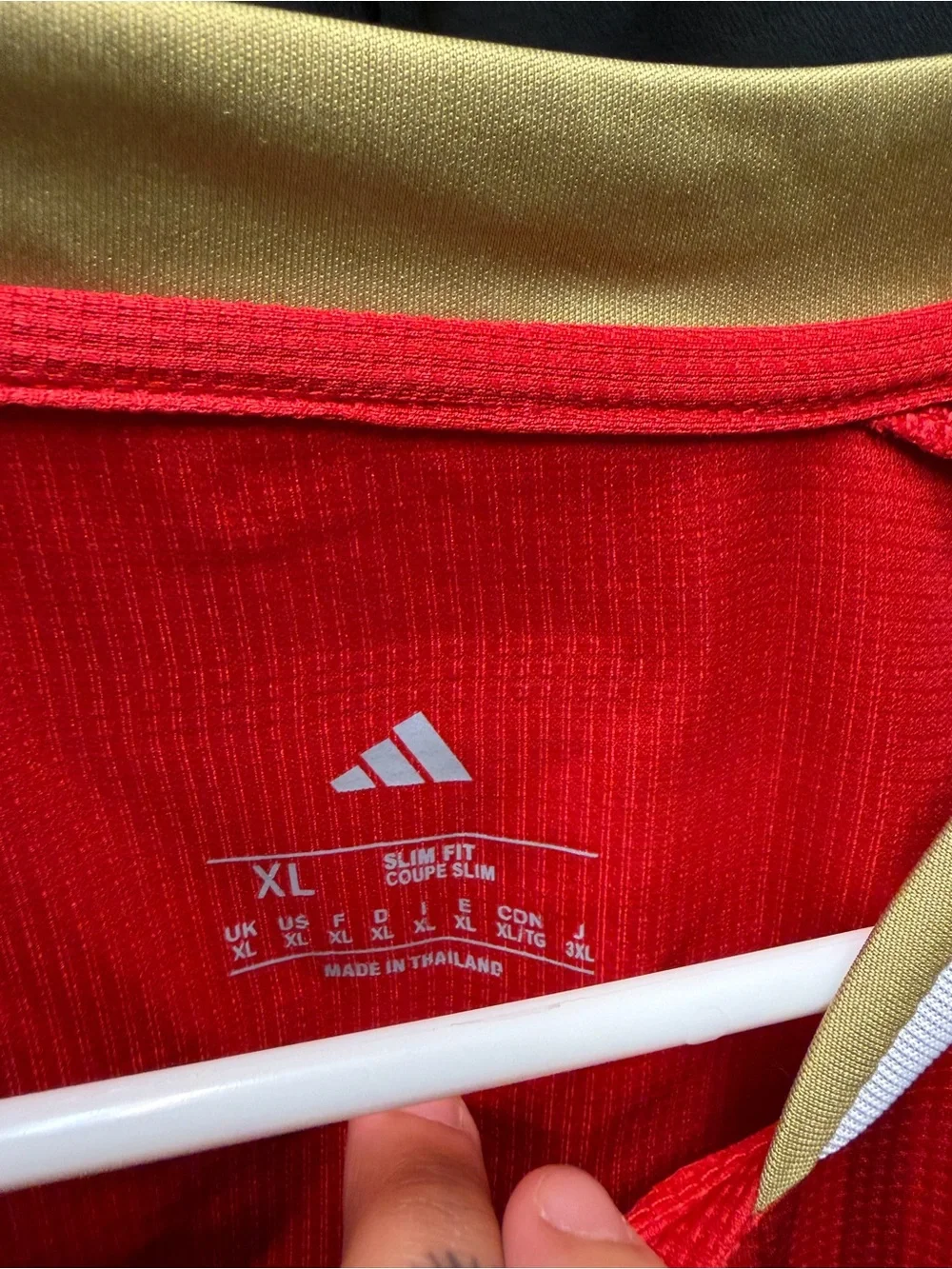 FC Bayern 26/27 Home Jersey